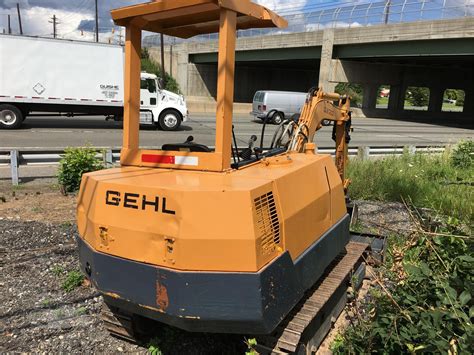 gehl gx20 mini excavator|Gehl GX20 Mini Excavator Specs and Dimensions .